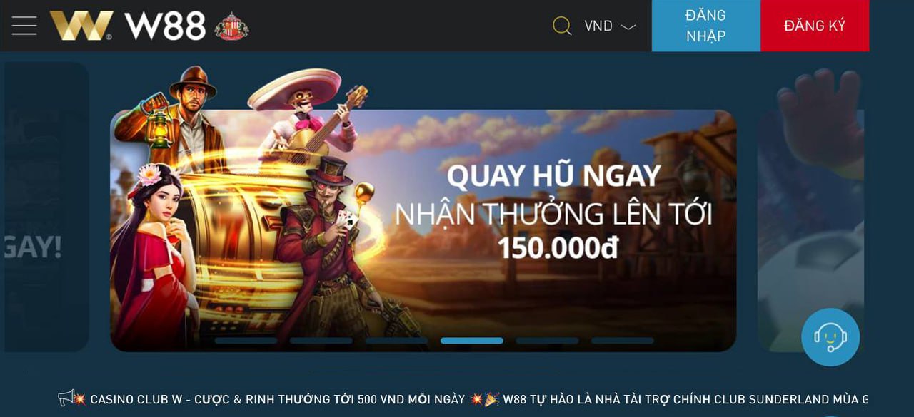 Link vào W88 Link vào W88