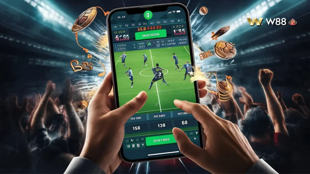 cách chơi cá cược Futsal