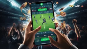 cách chơi cá cược Futsal